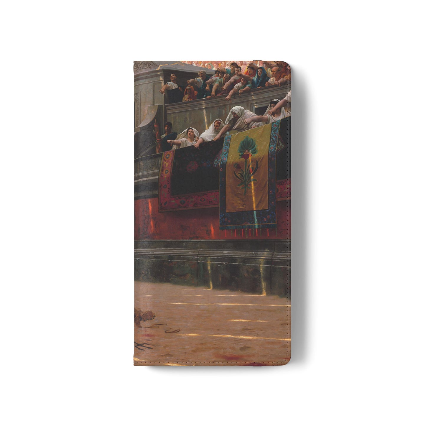 Pollice Verso (Thumbs Down) Flip Cases