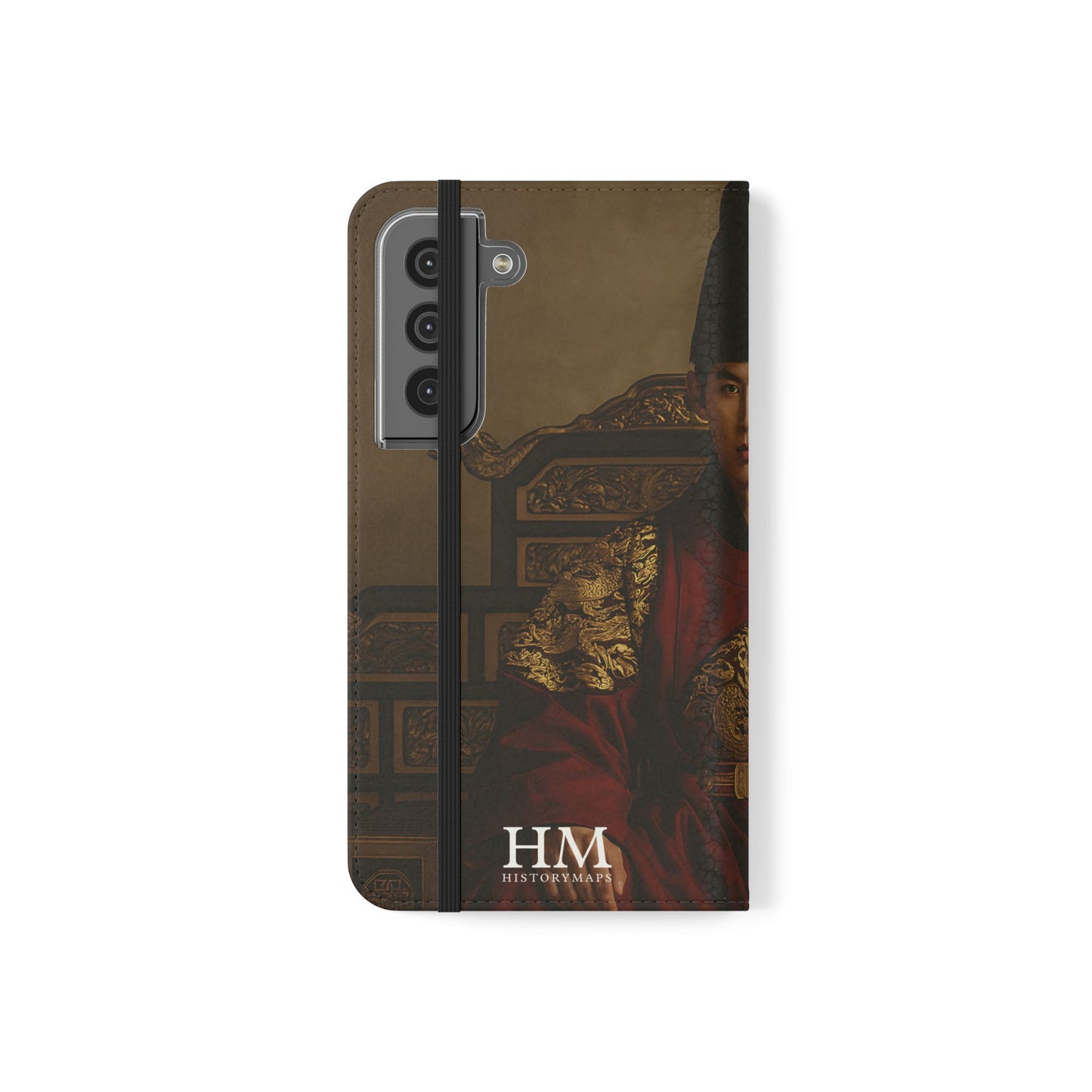 Joseon Emperor Flip Cases