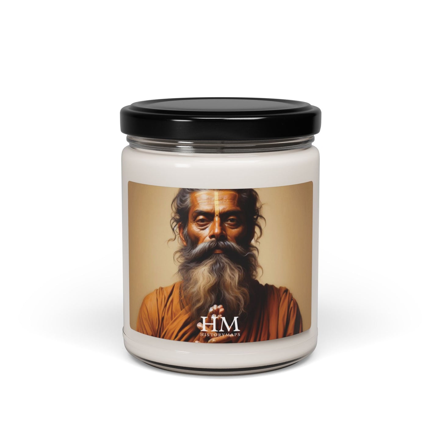 Sage Scented Soy Candle, 9oz