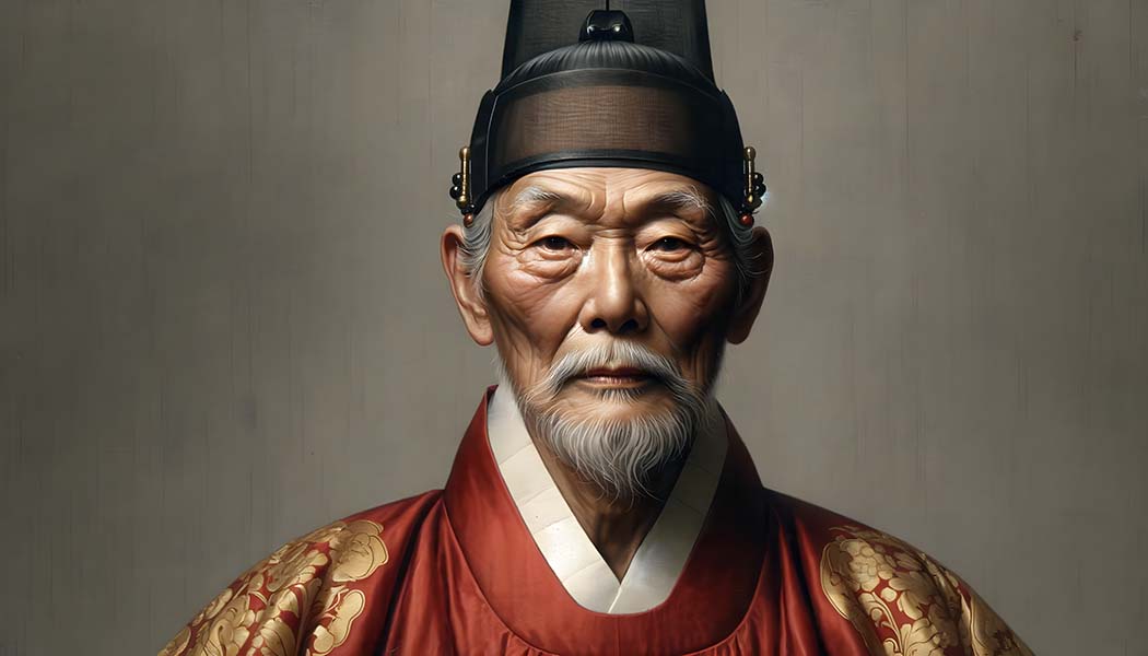 Joseon Digital Artwork 01