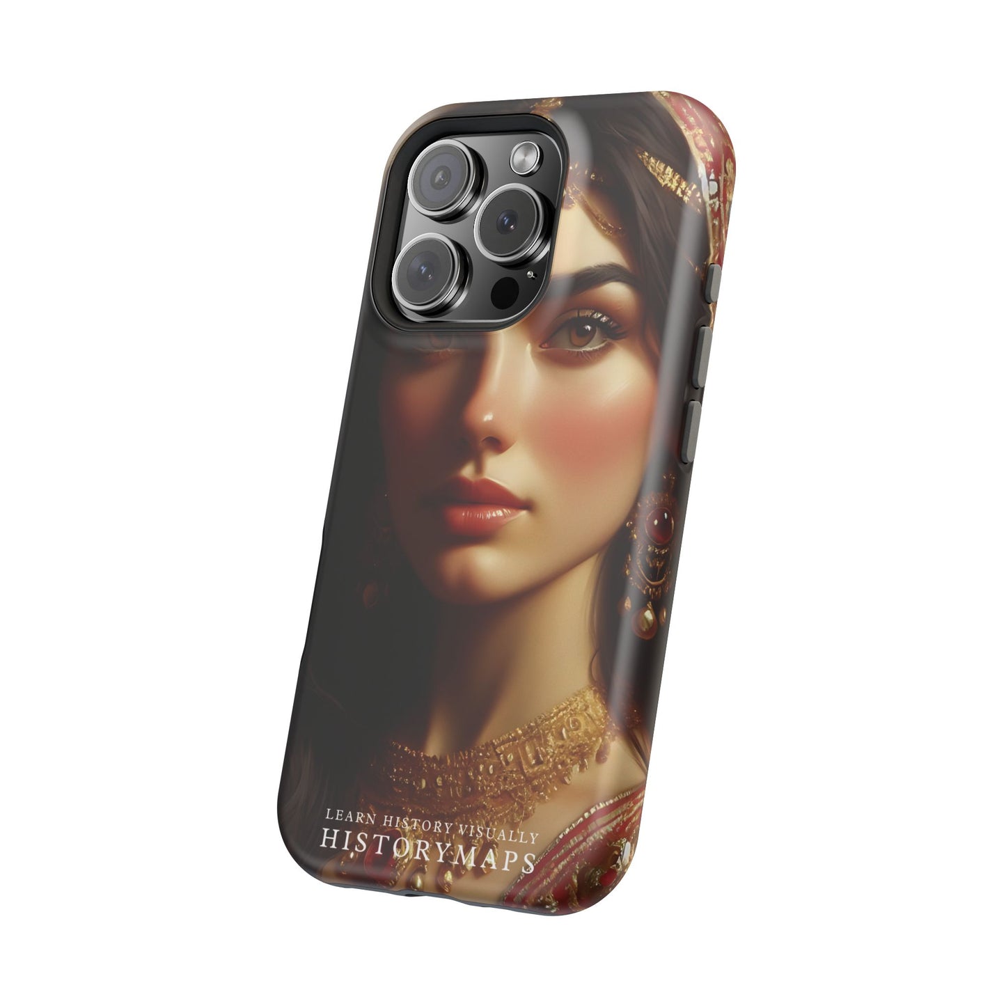 Caucasus Beauty MagSafe Tough Mobile Phone Cases