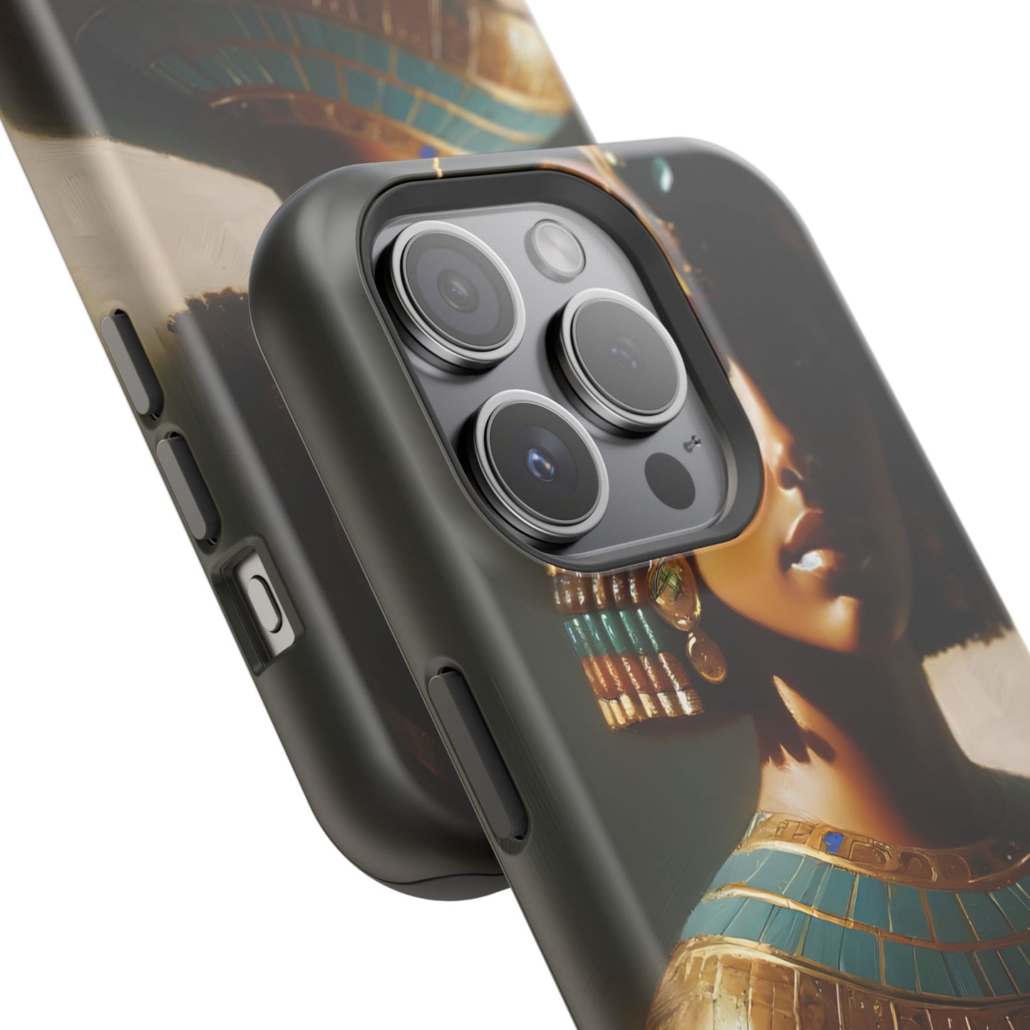 Command Like Cleopatra: Majestic Mobile Cases