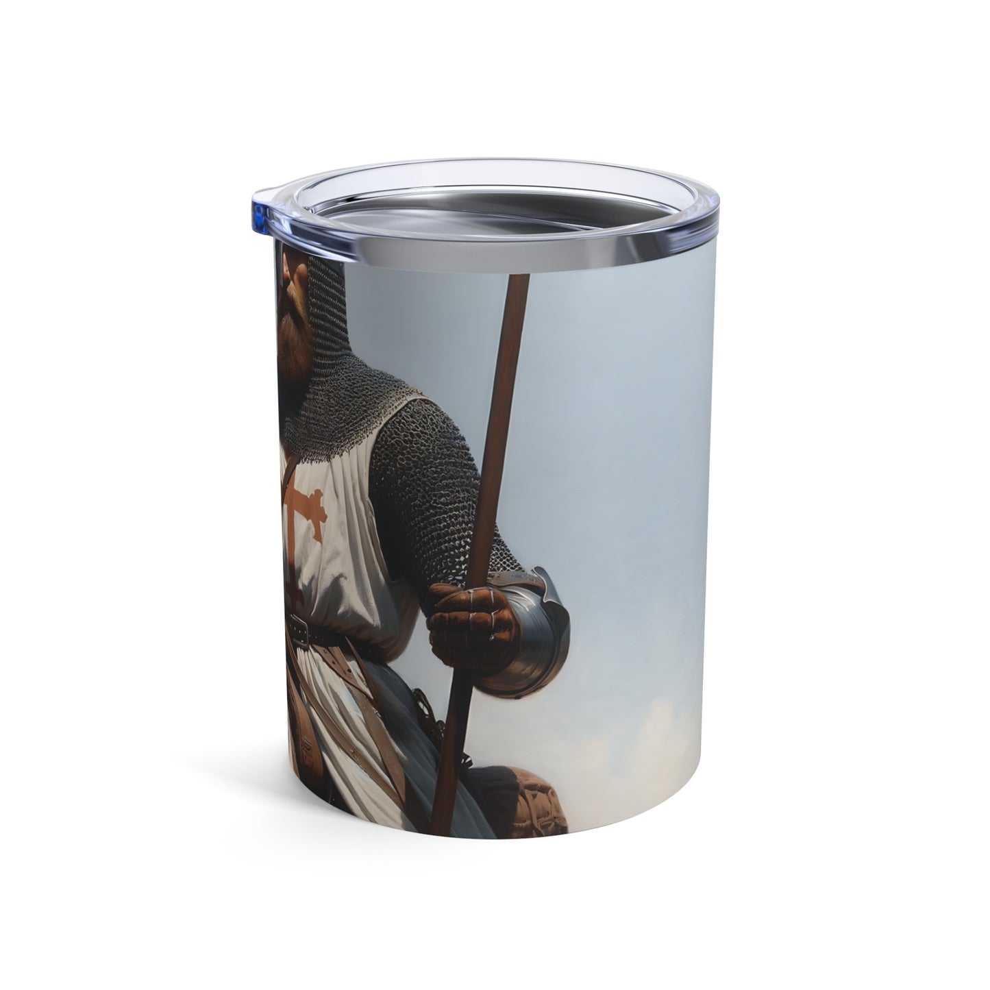 Knights Templar Tumbler 10oz