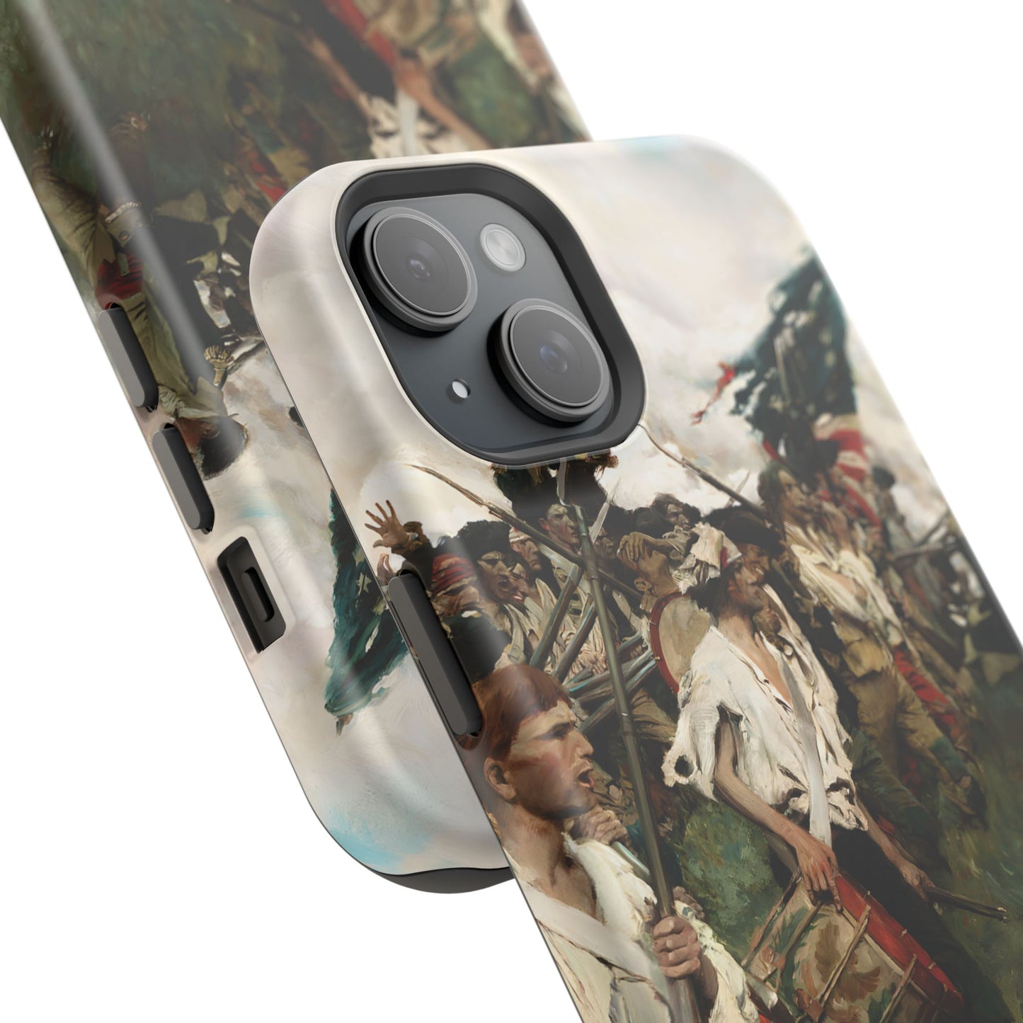 Nation Makers MagSafe Tough Cases