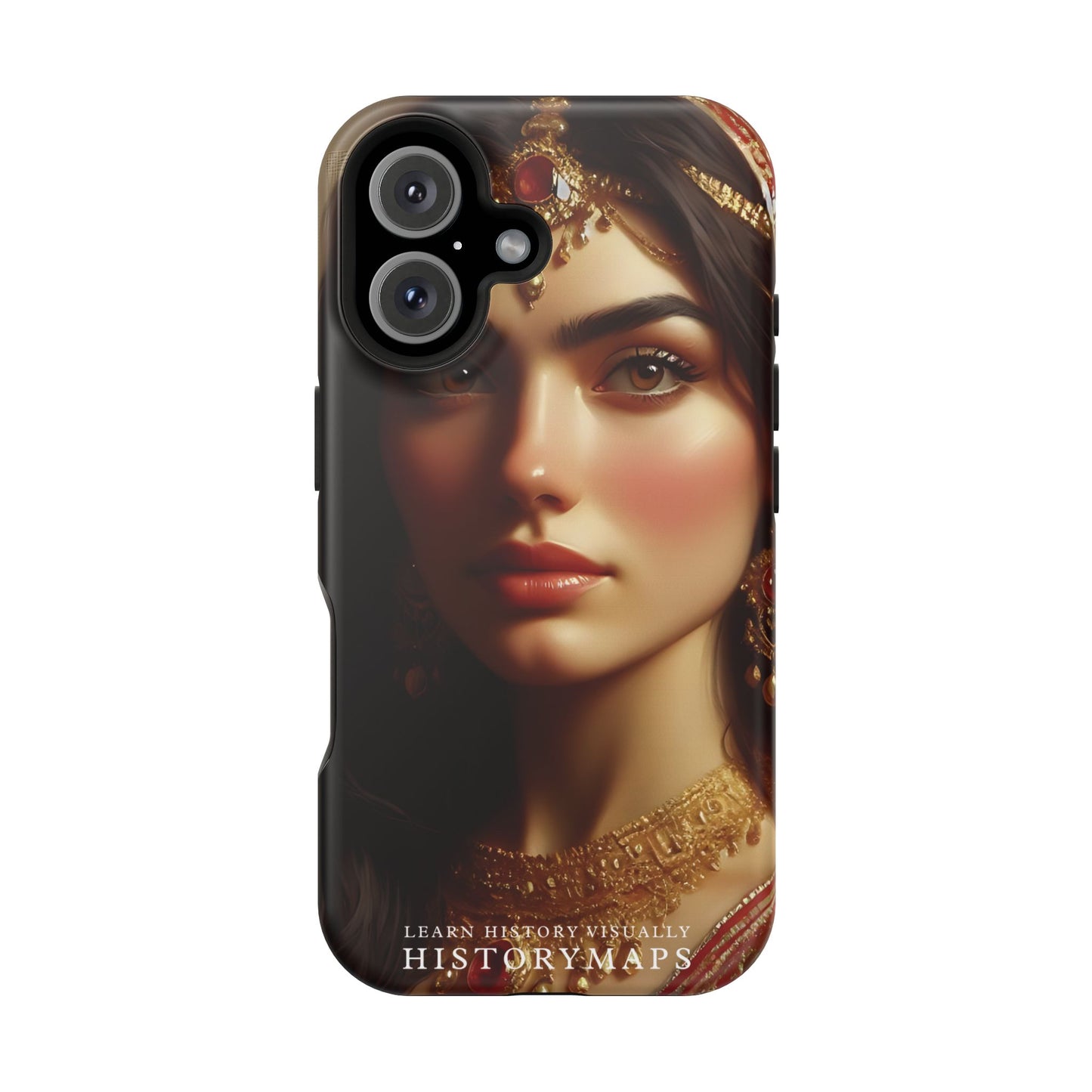 Caucasus Beauty MagSafe Tough Mobile Phone Cases