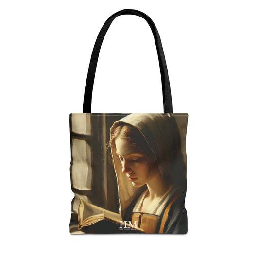 Endless Journeys Tote Bag (AOP)