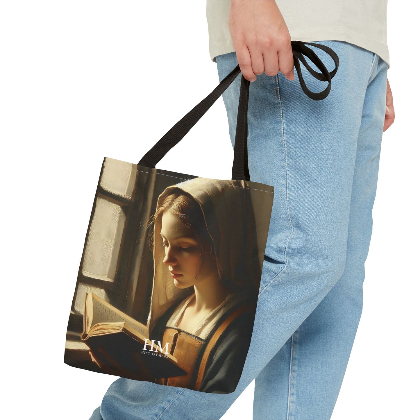 Endless Journeys Tote Bag (AOP)