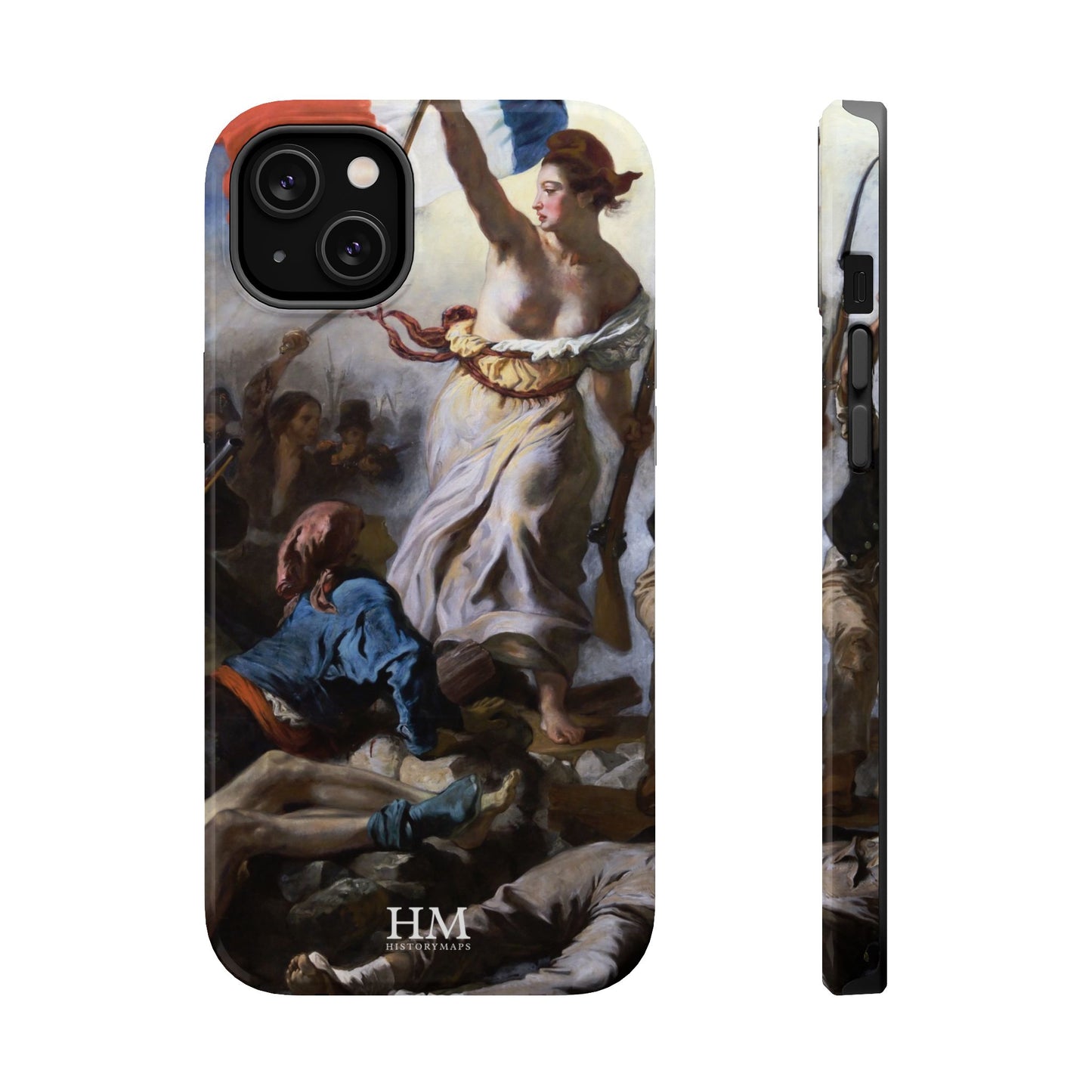 Liberty Leading the People MagSafe Tough Cases
