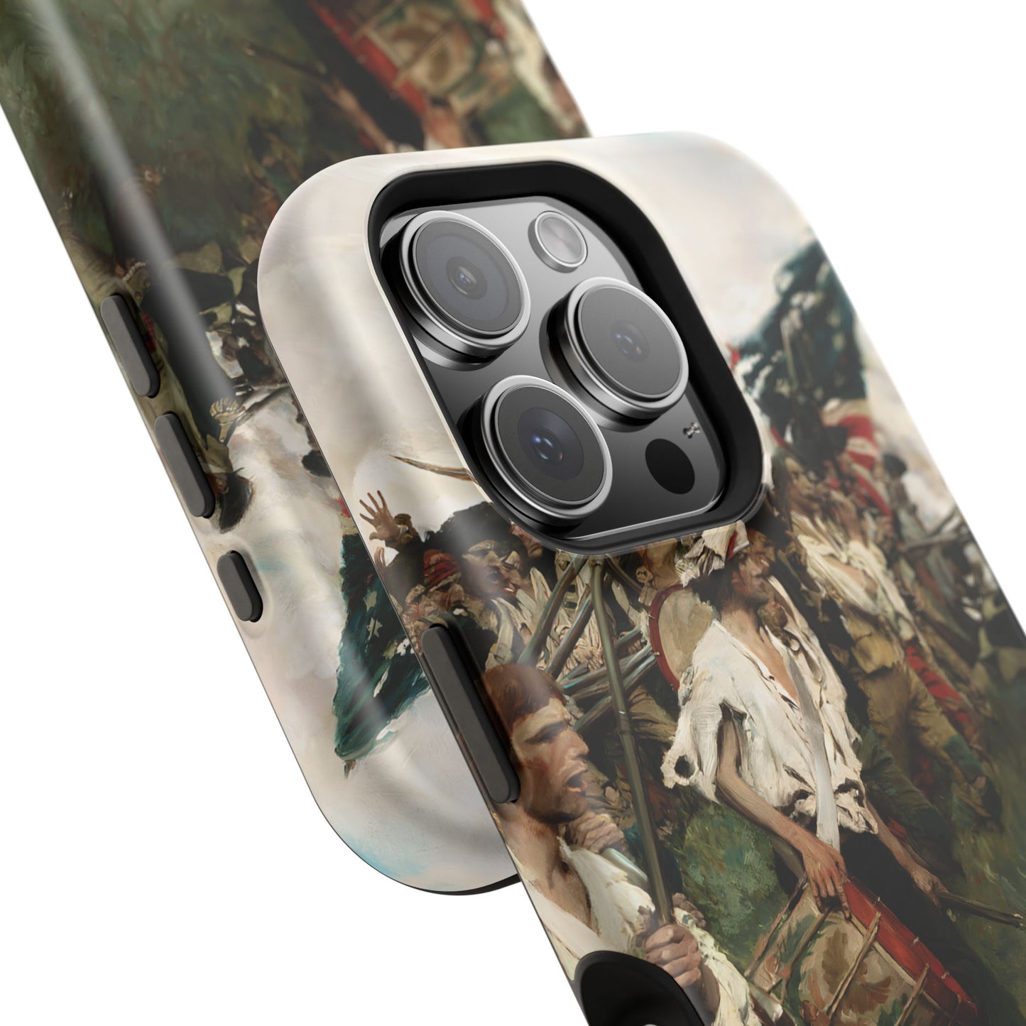 Nation Makers MagSafe Tough Cases