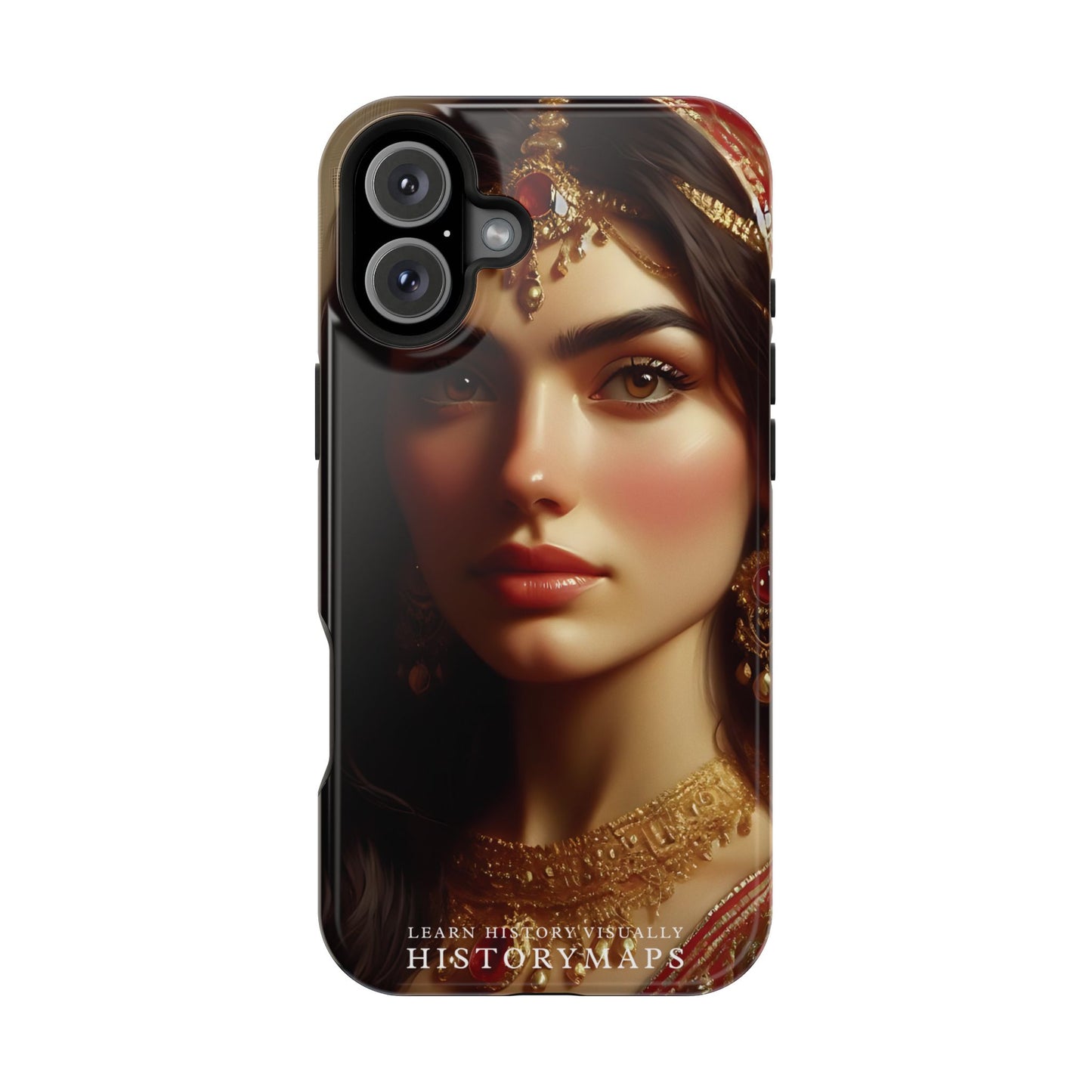 Caucasus Beauty MagSafe Tough Mobile Phone Cases