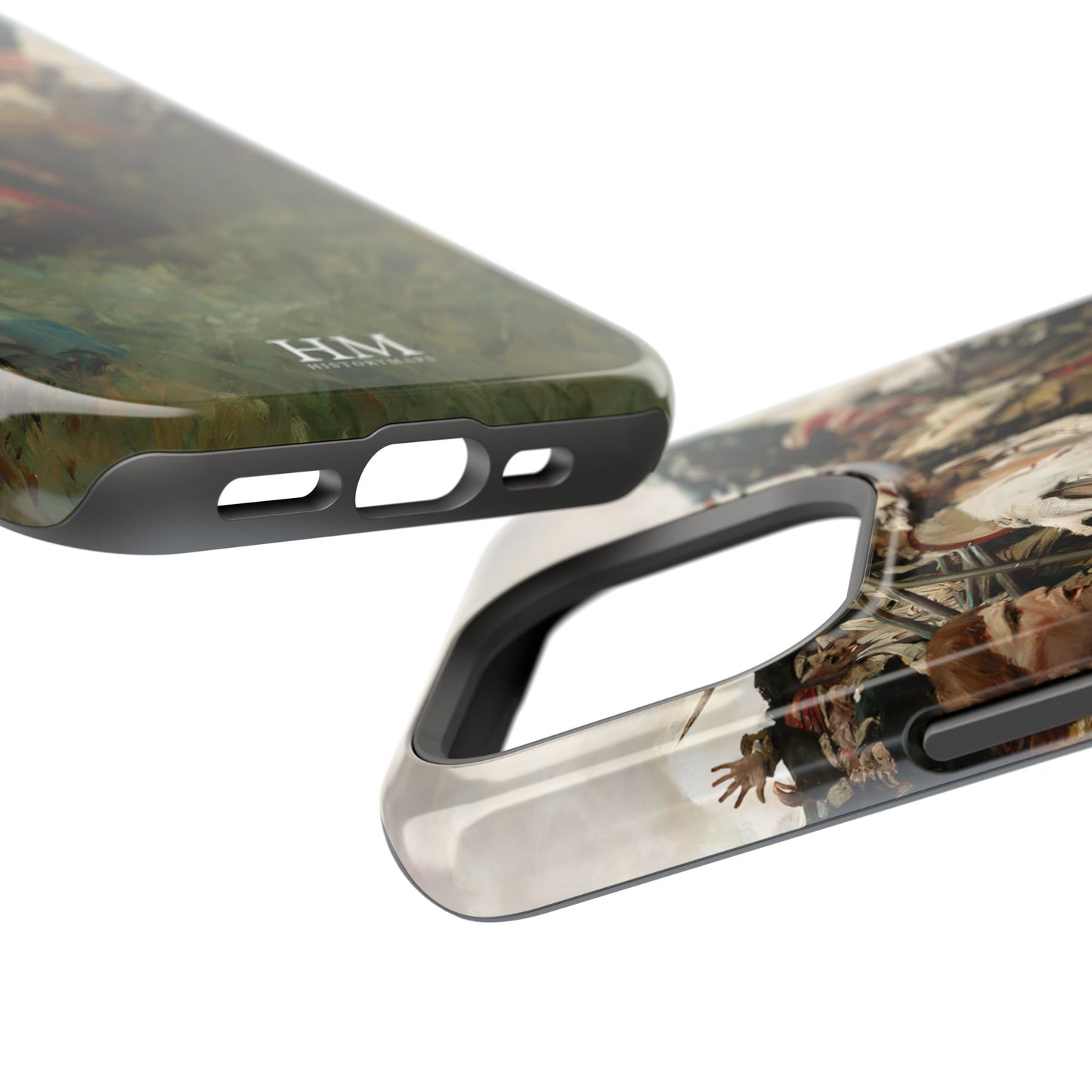 Nation Makers MagSafe Tough Cases