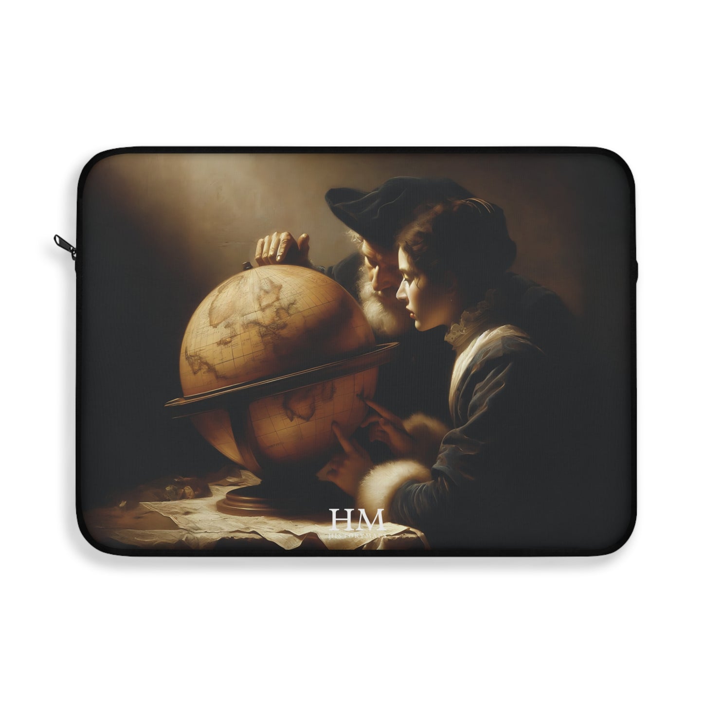 Cartographers Laptop Sleeve