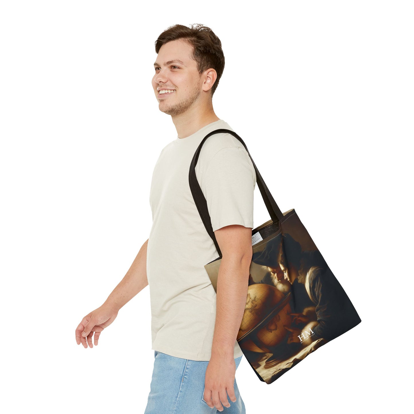 Cartographers Tote Bag (AOP)