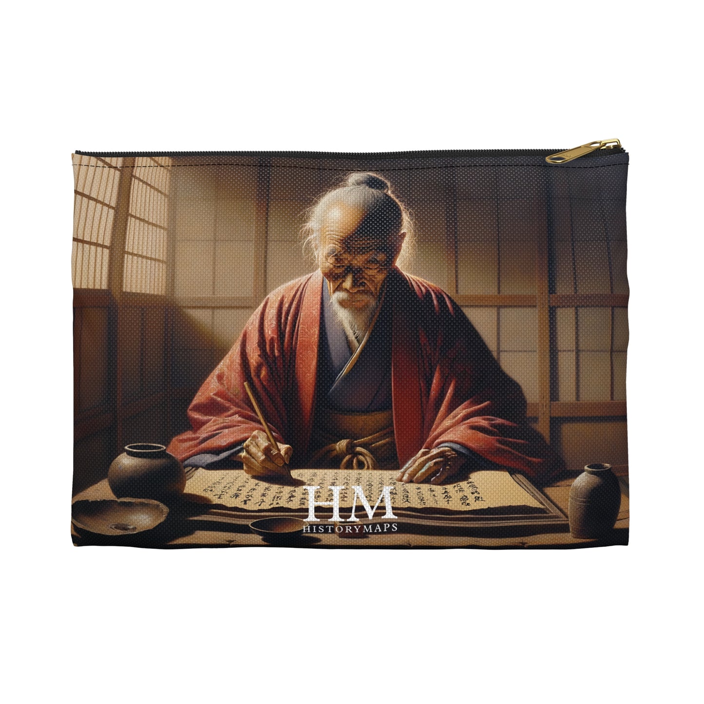 StoryTeller of Kyoto Accessory Pouch