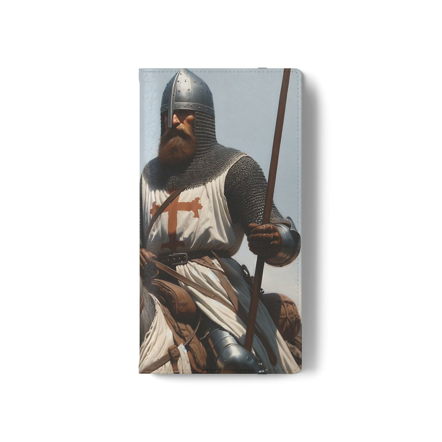 Knights Templar Flip Cases