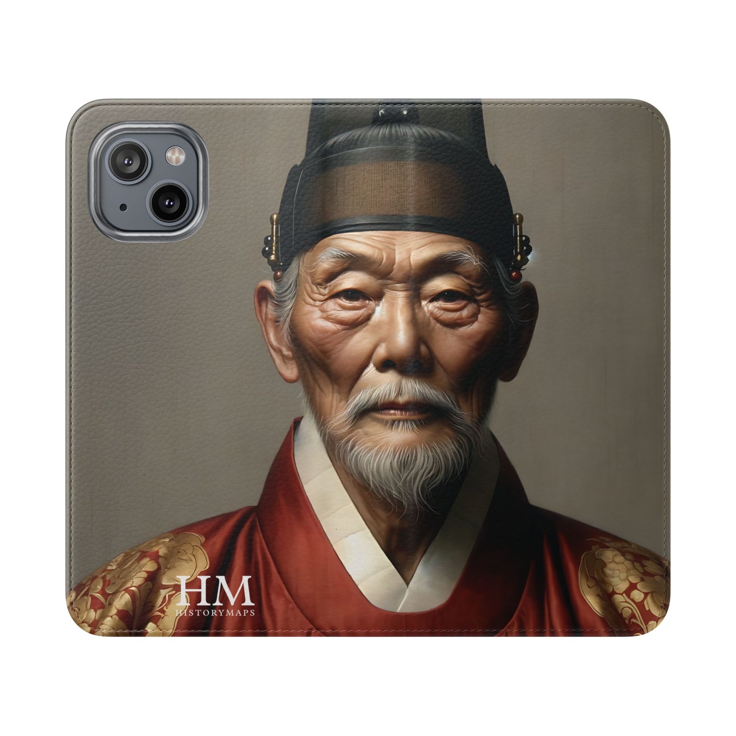 Joseon Flip Cases