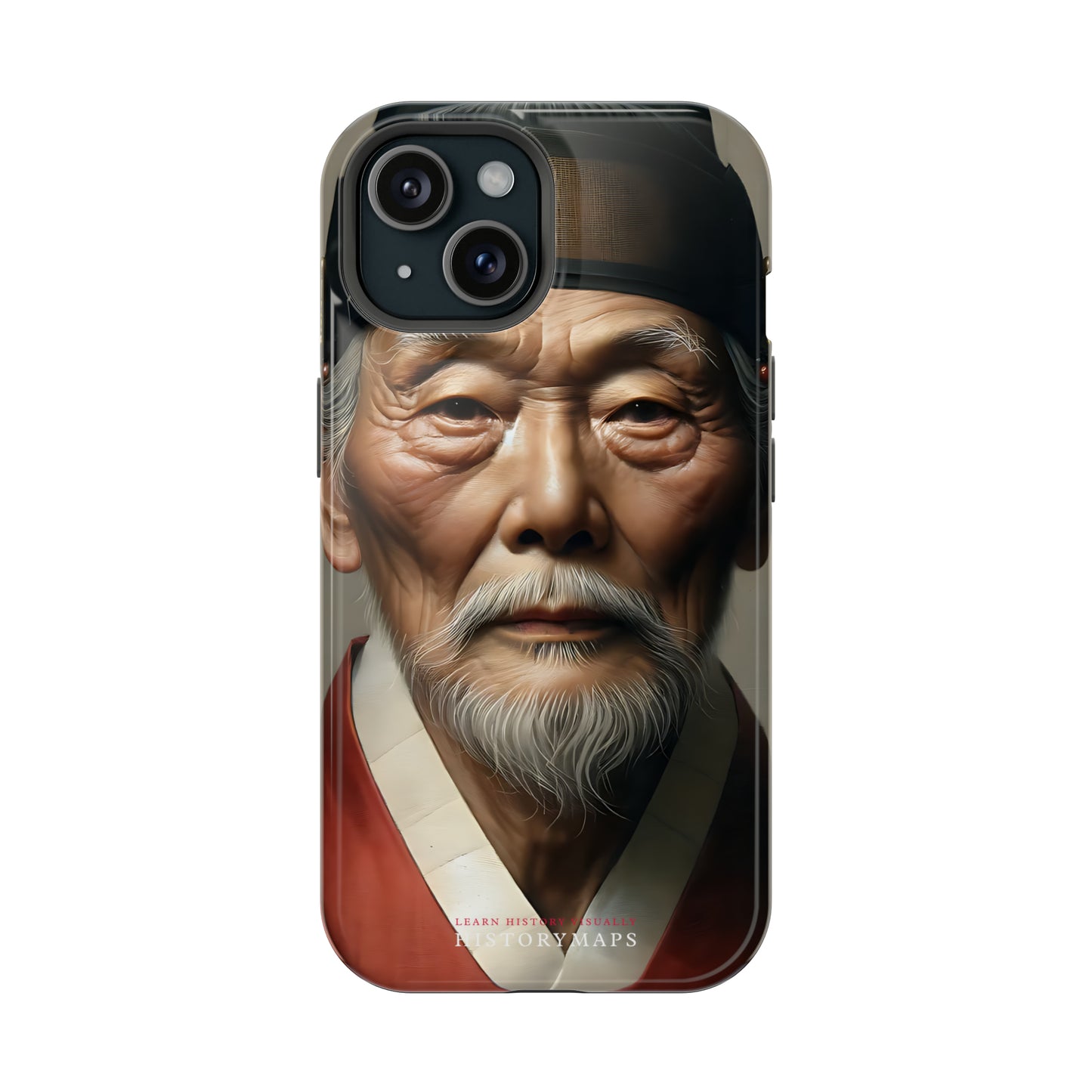 Joseon Monarch MagSafe Tough Mobile Phone Cases