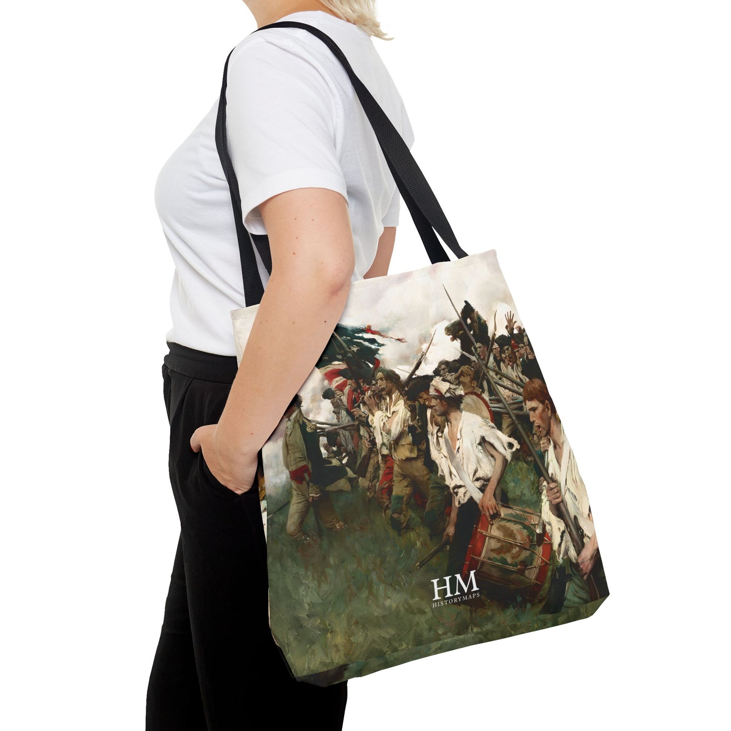 Nation Makers Tote Bag