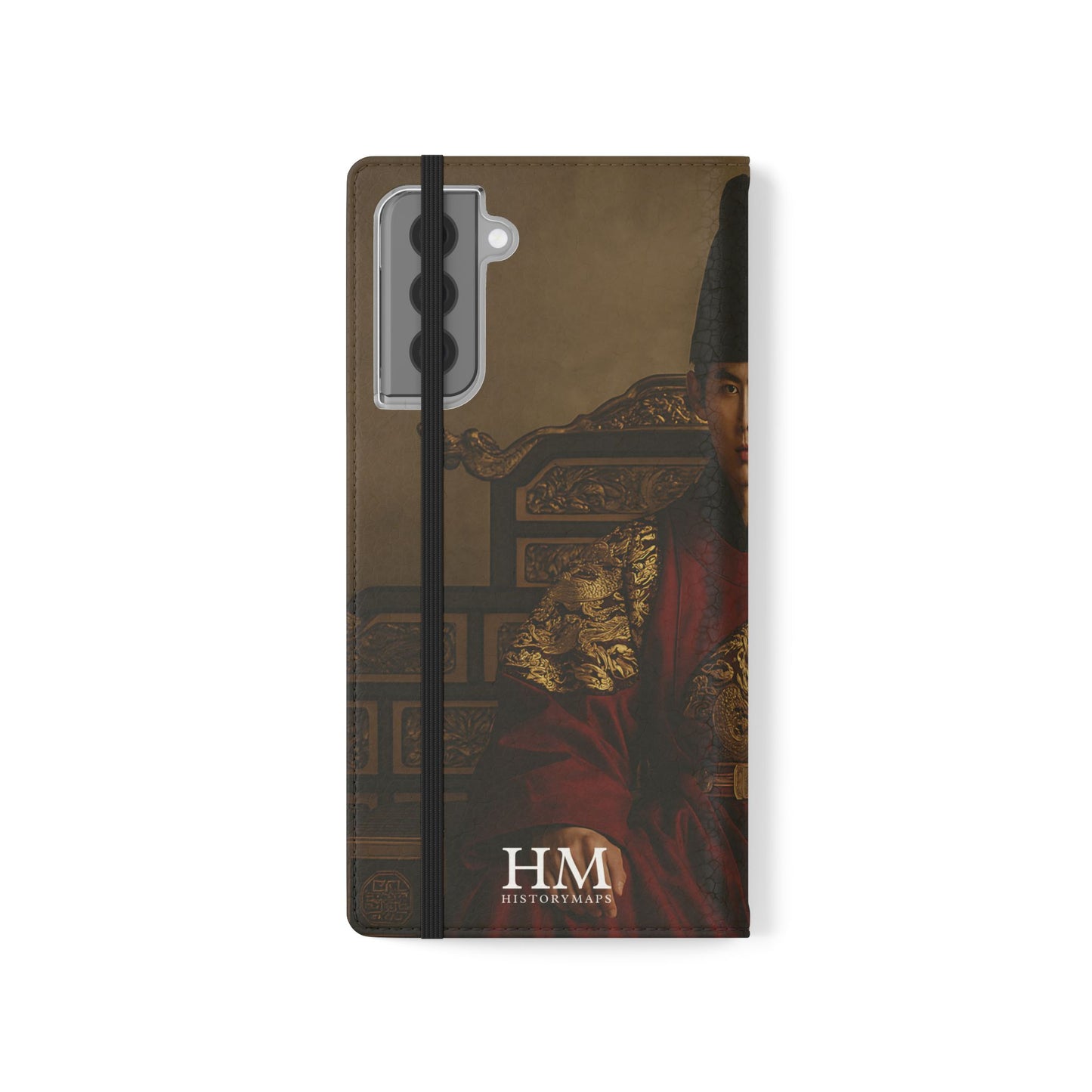 Joseon Emperor Flip Cases