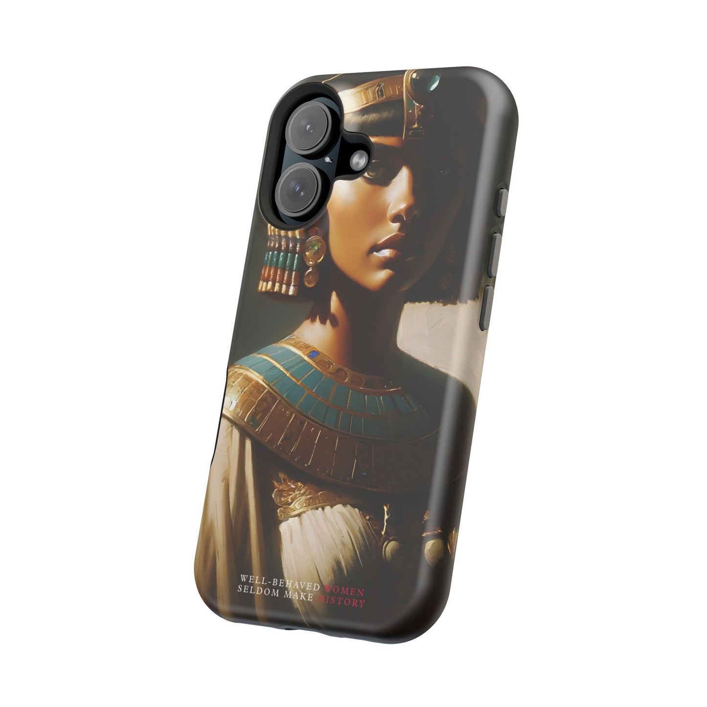 Command Like Cleopatra: Majestic Mobile Cases