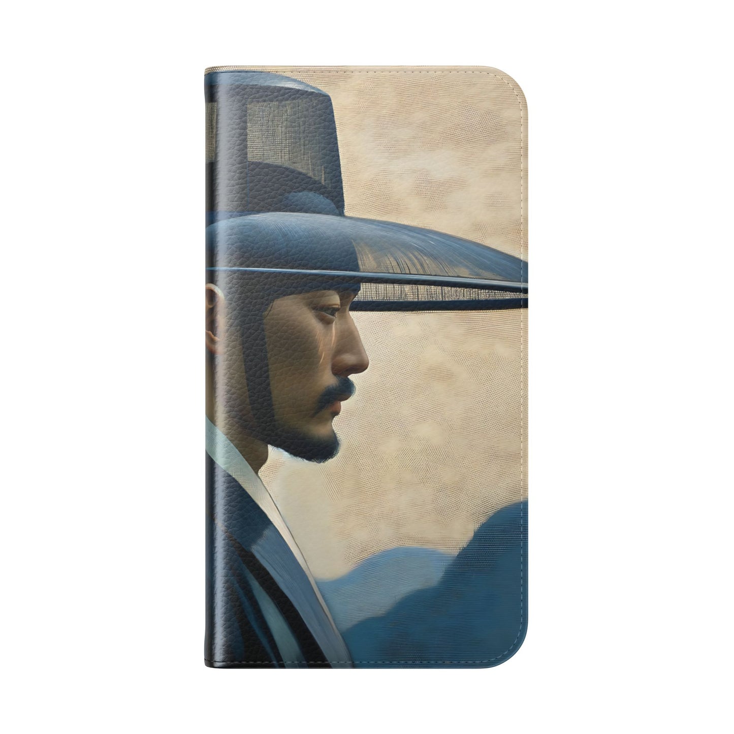 Joseon Man Flip Cases