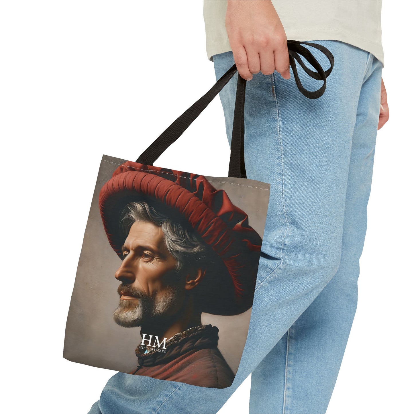 Medici Tote Bag (AOP)