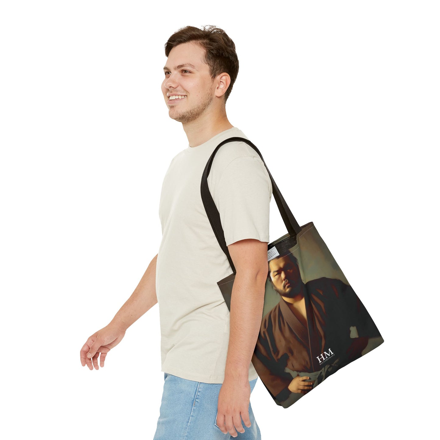 Sumo Wrestler I Tote Bag