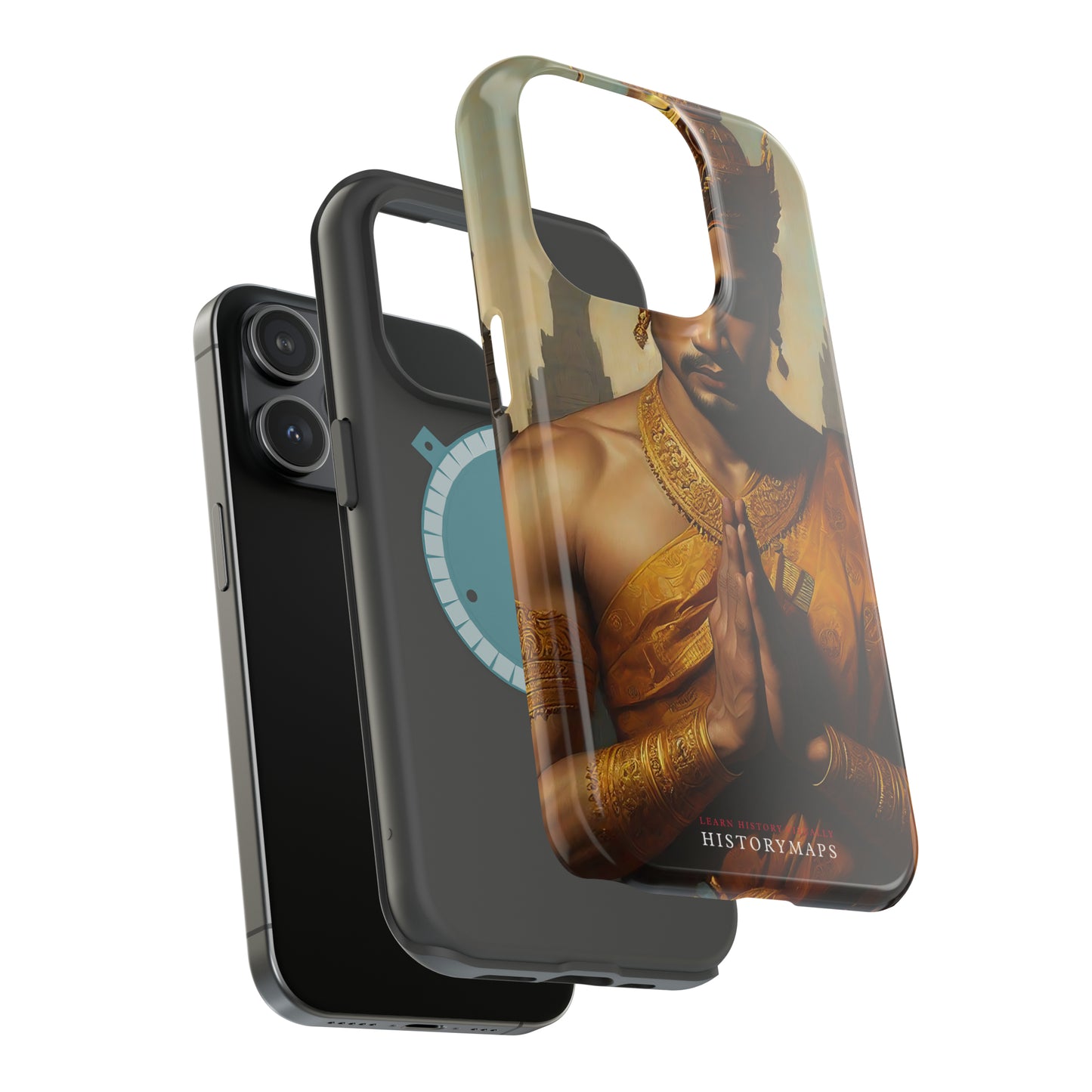 Buddhist Traditions of Southeast Asia MagSafe Tough Mobile Phone Cases