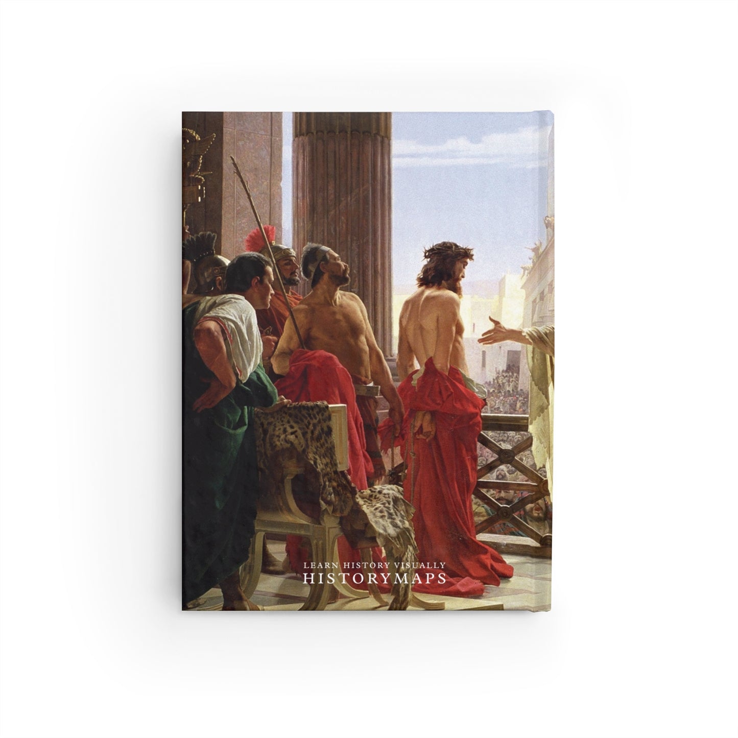 Ecce Homo Journal - Blank