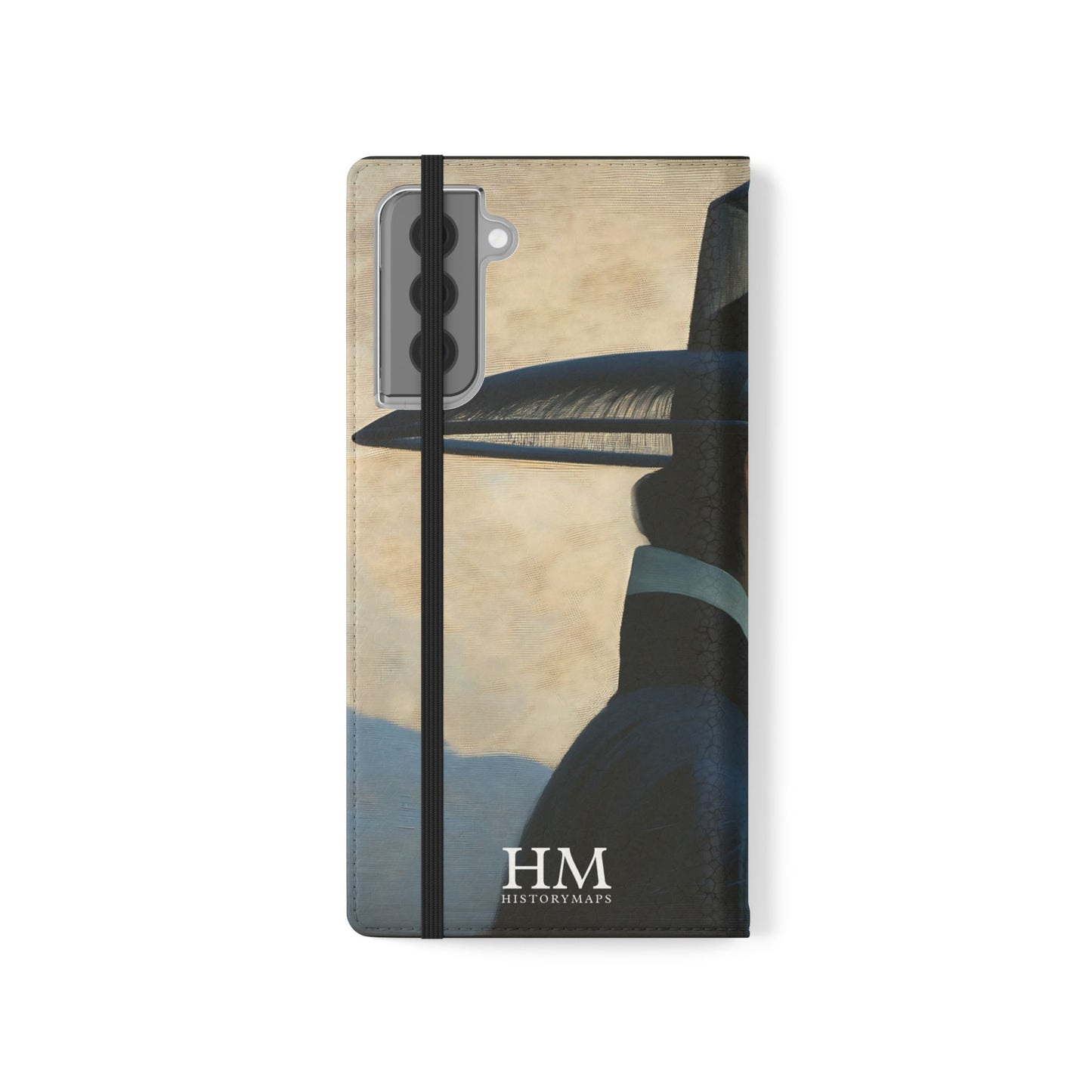 Joseon Man Flip Cases