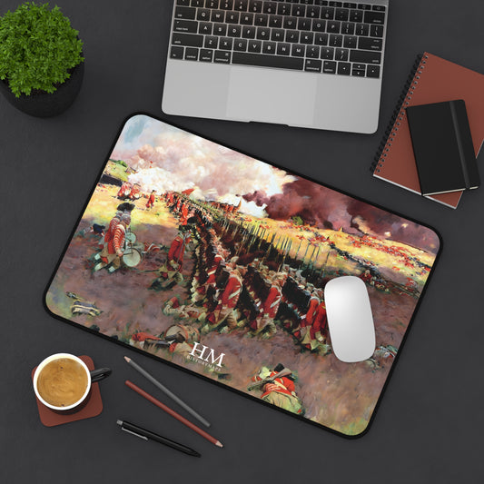 Battle of Bunker Hill Desk Mat