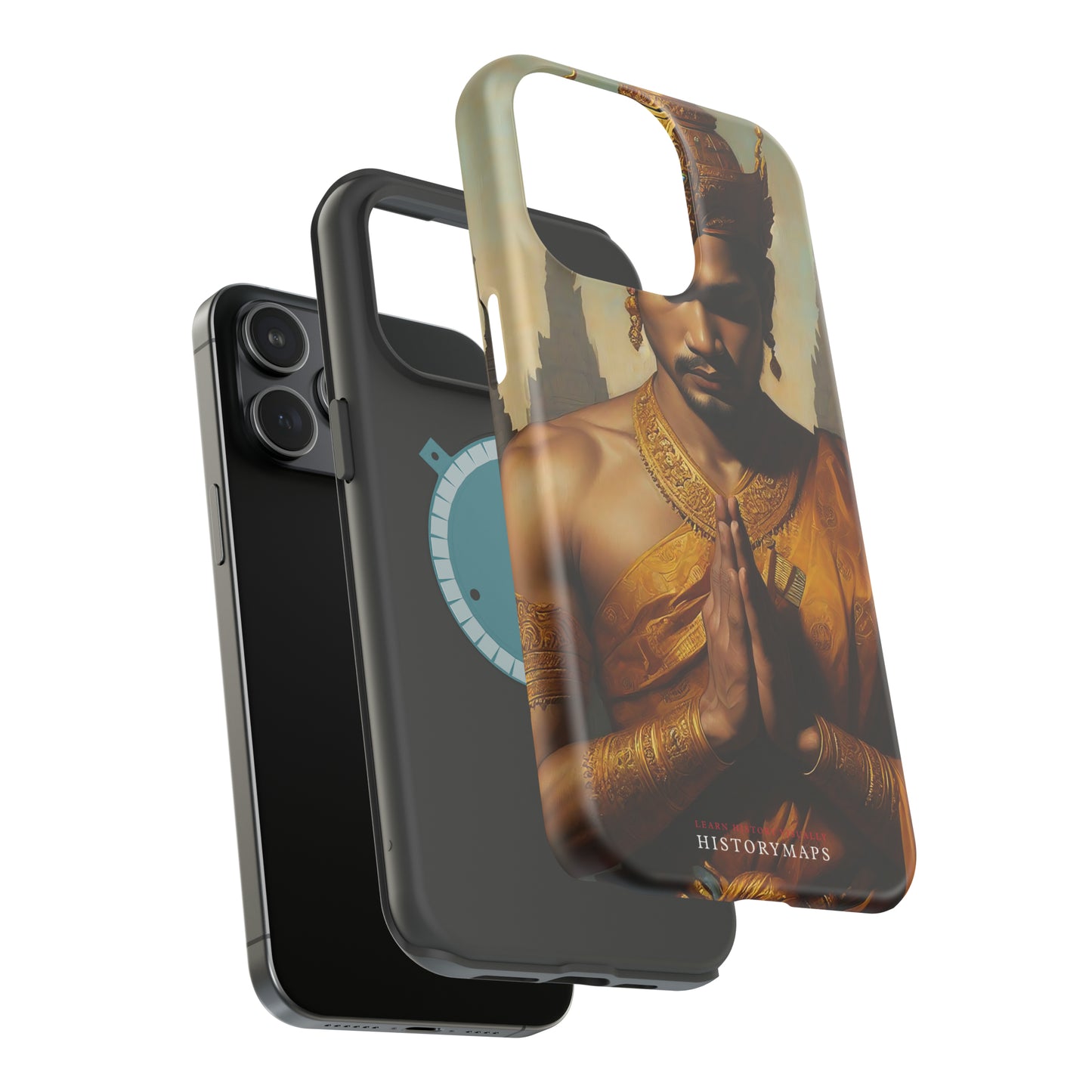 Buddhist Traditions of Southeast Asia MagSafe Tough Mobile Phone Cases