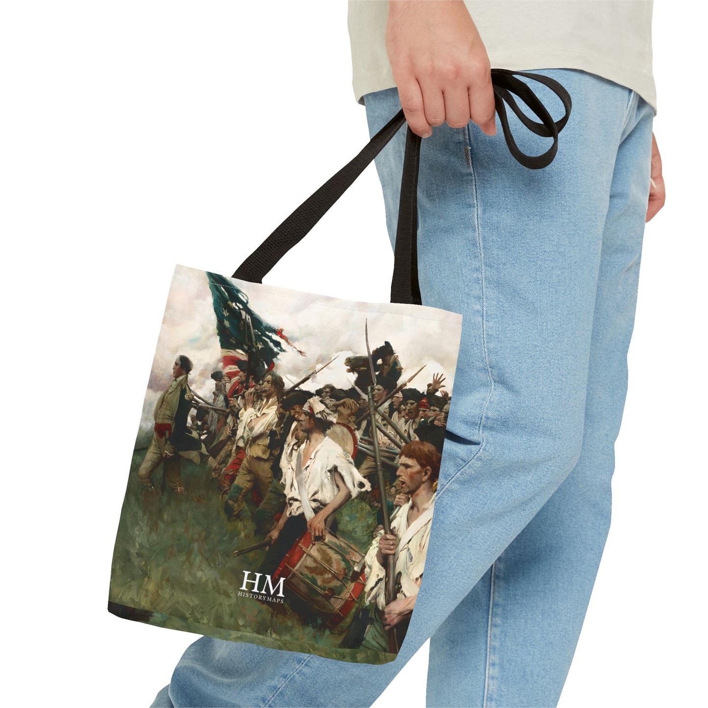 Nation Makers Tote Bag