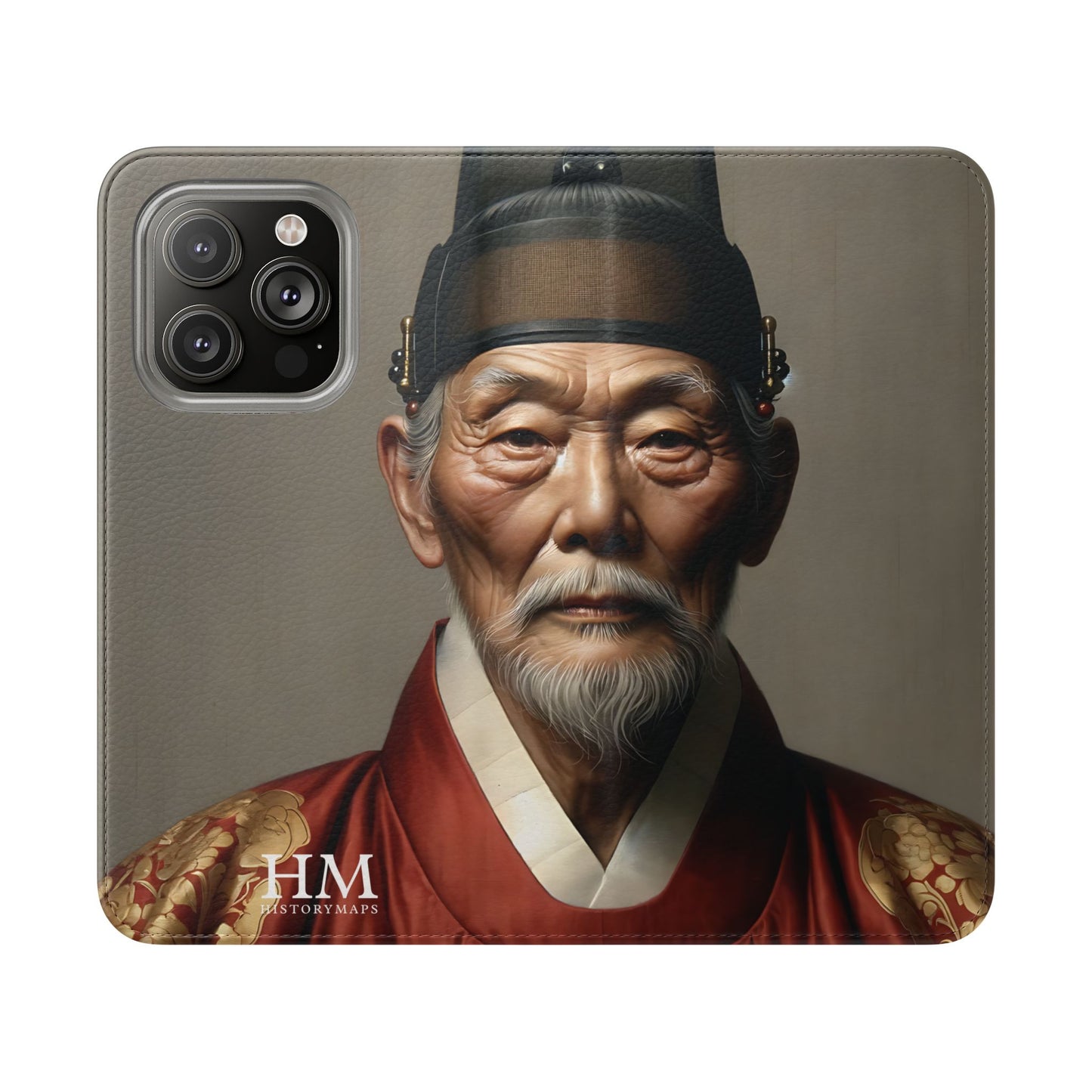 Joseon Flip Cases