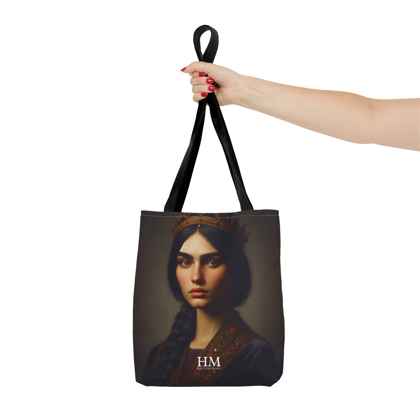 Tamar of Georgia Tote Bag