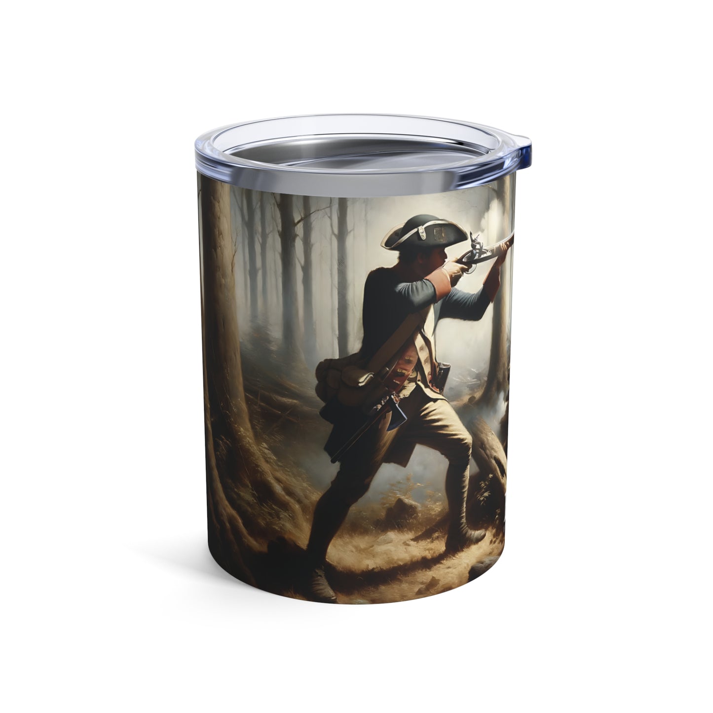 Heroes of the American Revolution Tumbler 10oz