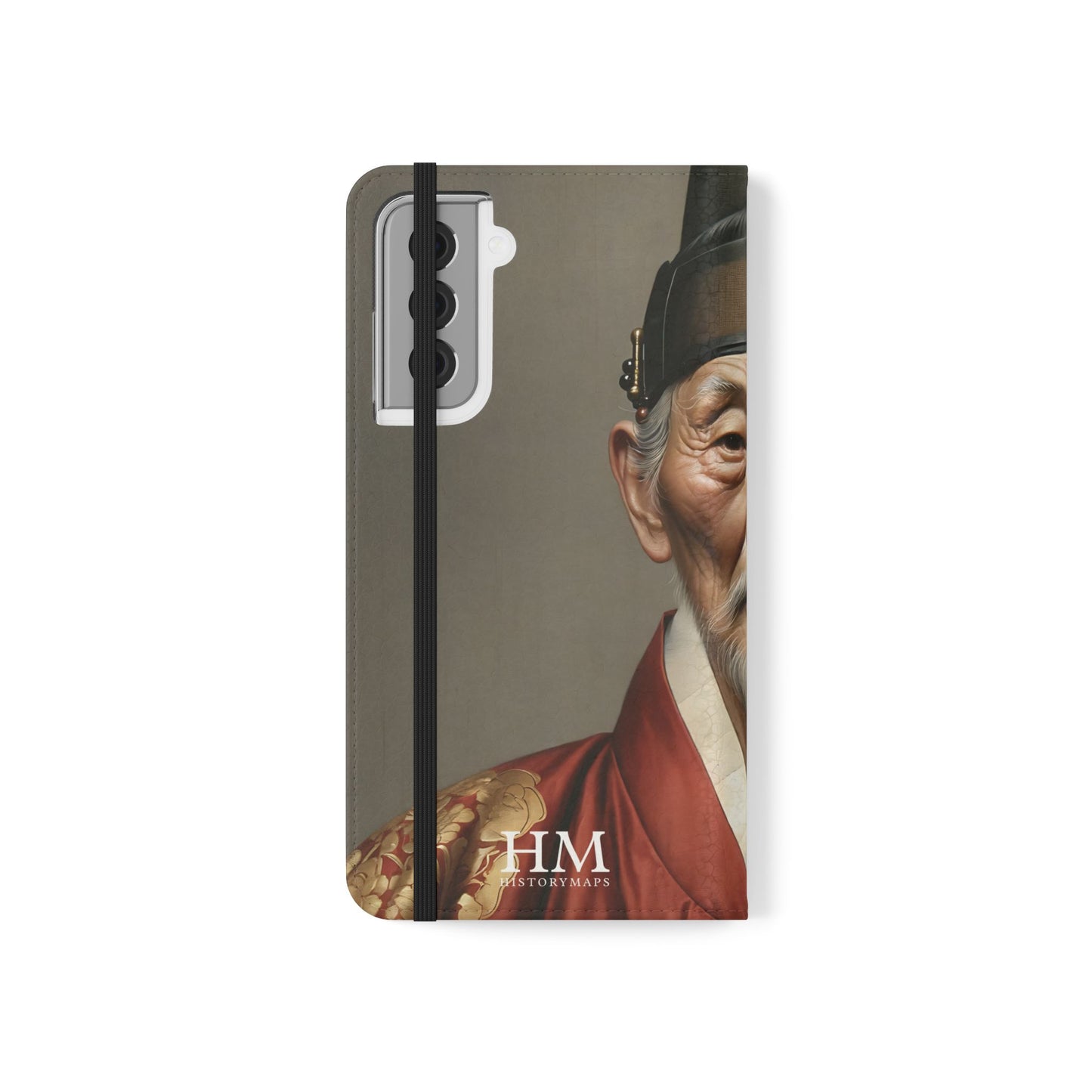 Joseon Flip Cases