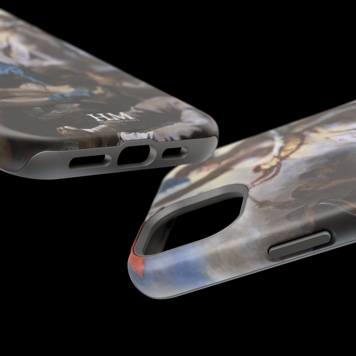 Liberty Leading the People MagSafe Tough Cases