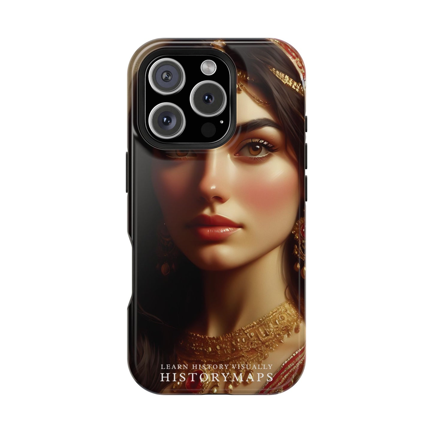 Caucasus Beauty MagSafe Tough Mobile Phone Cases