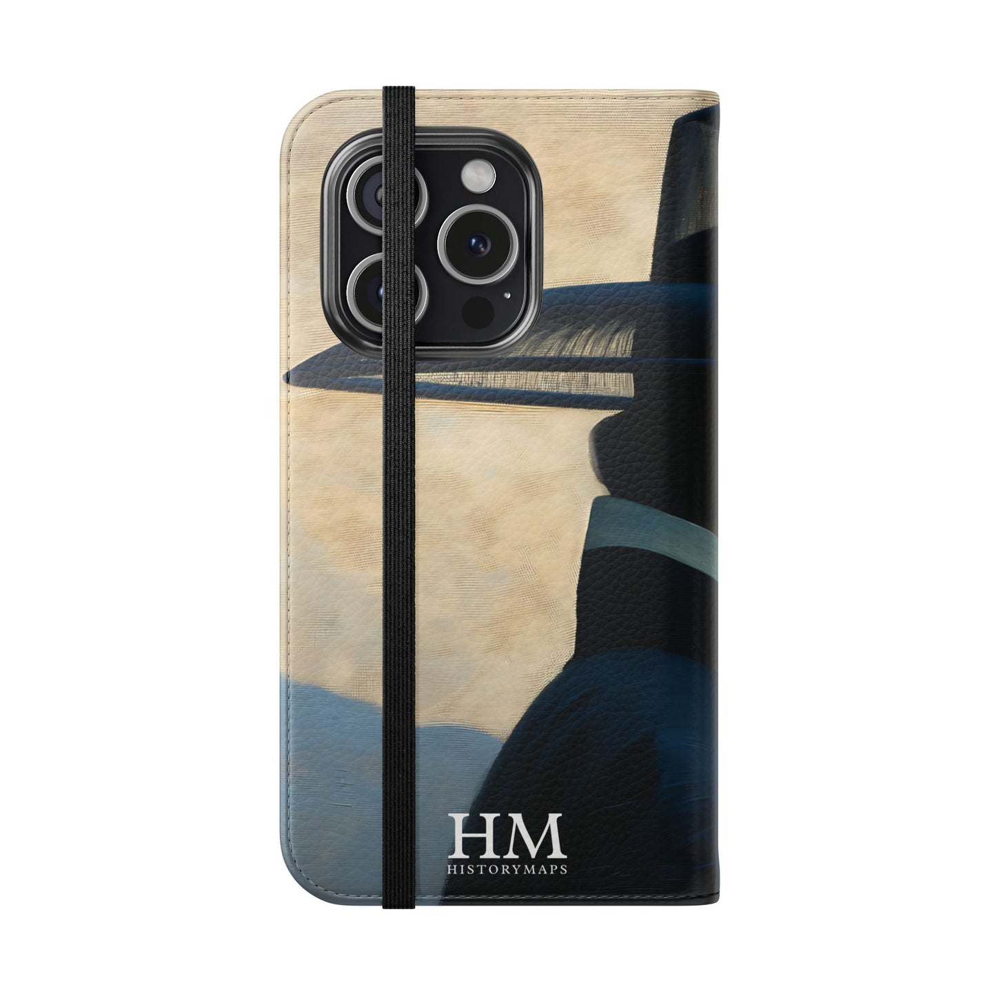 Joseon Man Flip Cases