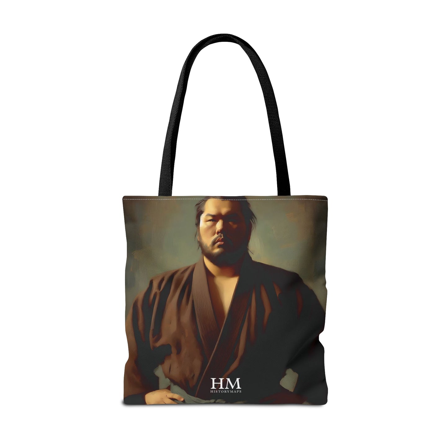 Sumo Wrestler I Tote Bag