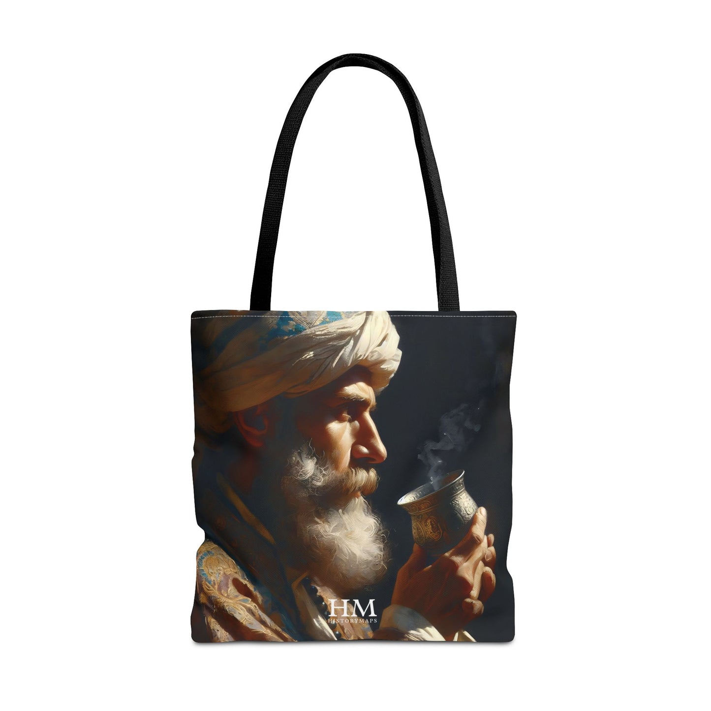 Morning Tea Tote Bag (AOP)