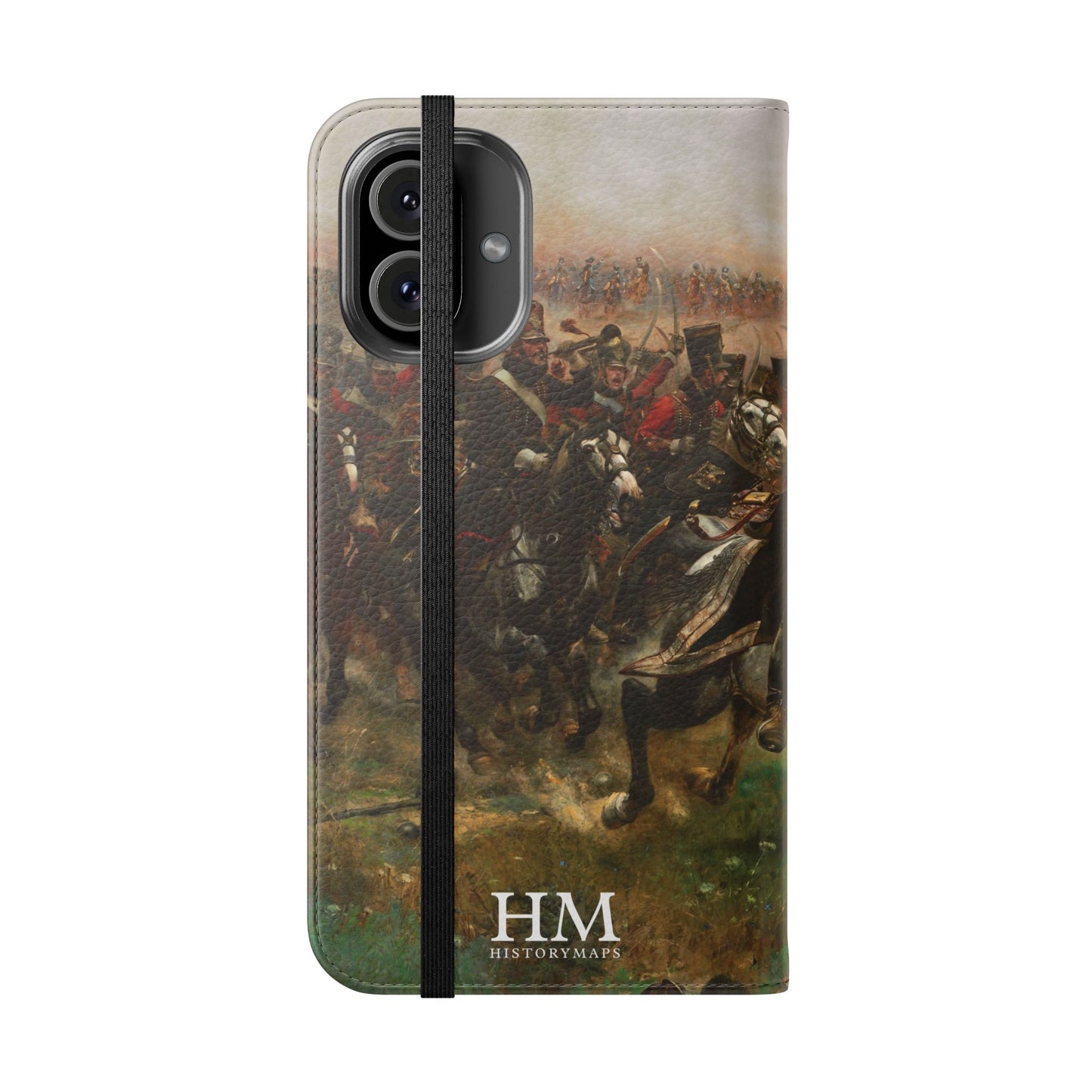 Vive l'Empereur! Flip Cases