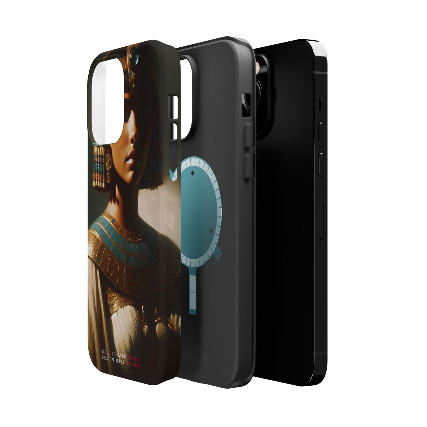 Command Like Cleopatra: Majestic Mobile Cases