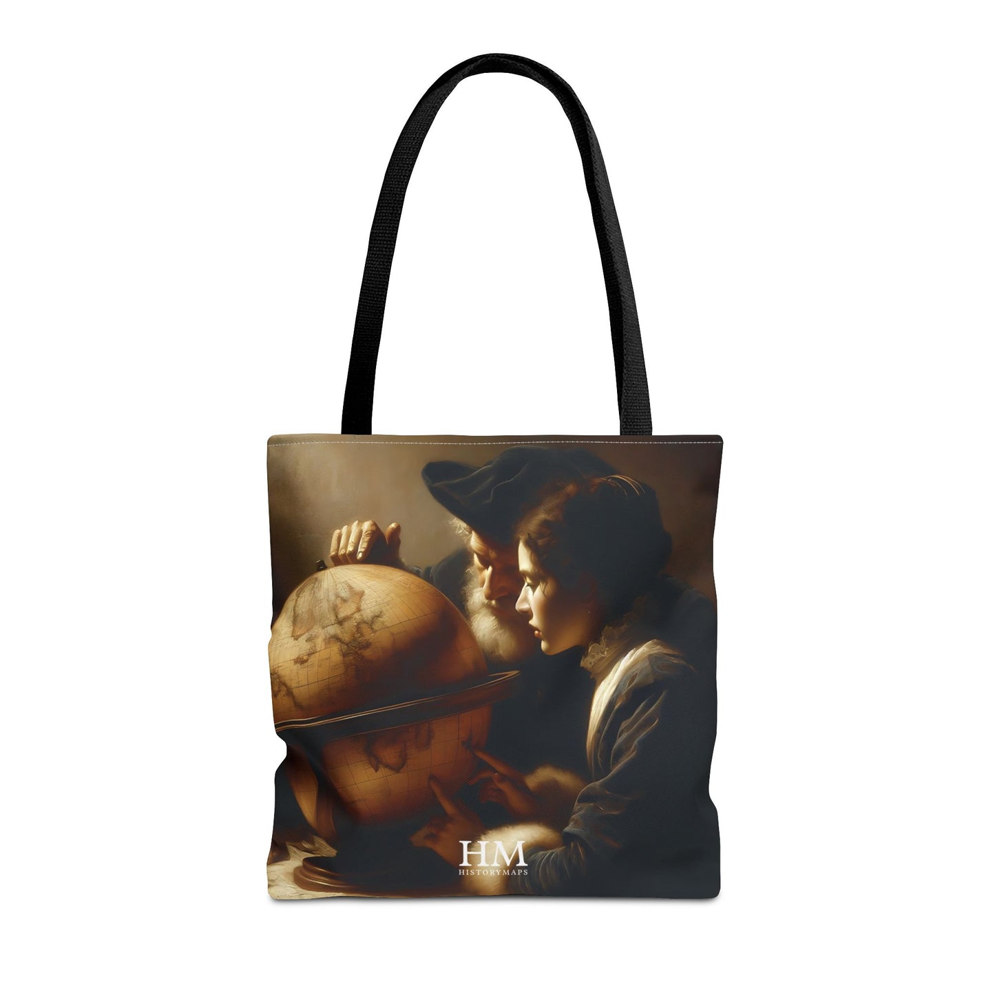 Cartographers Tote Bag (AOP)