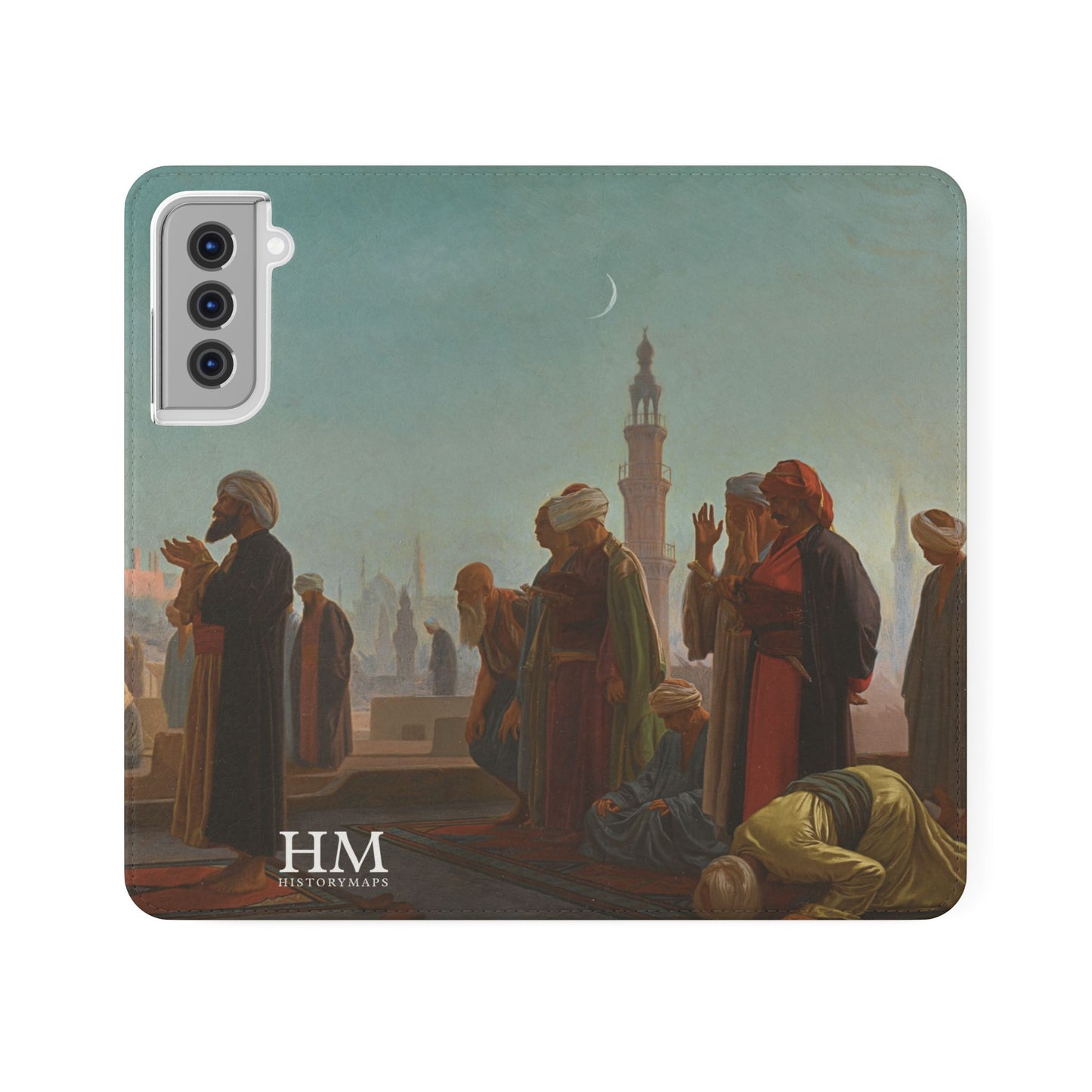 Evening Prayer, Cairo Flip Cases