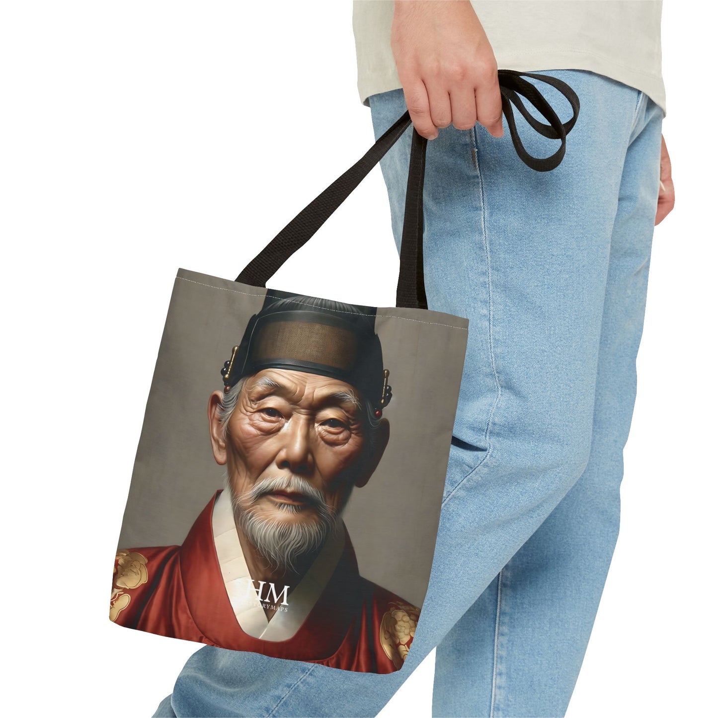 Joseon Tote Bag