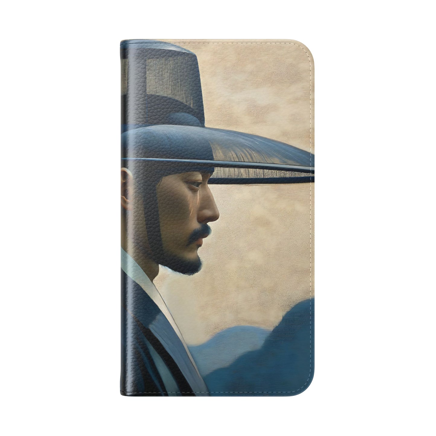 Joseon Man Flip Cases