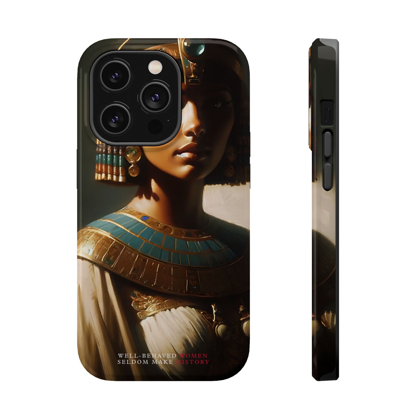 Command Like Cleopatra: Majestic Mobile Cases