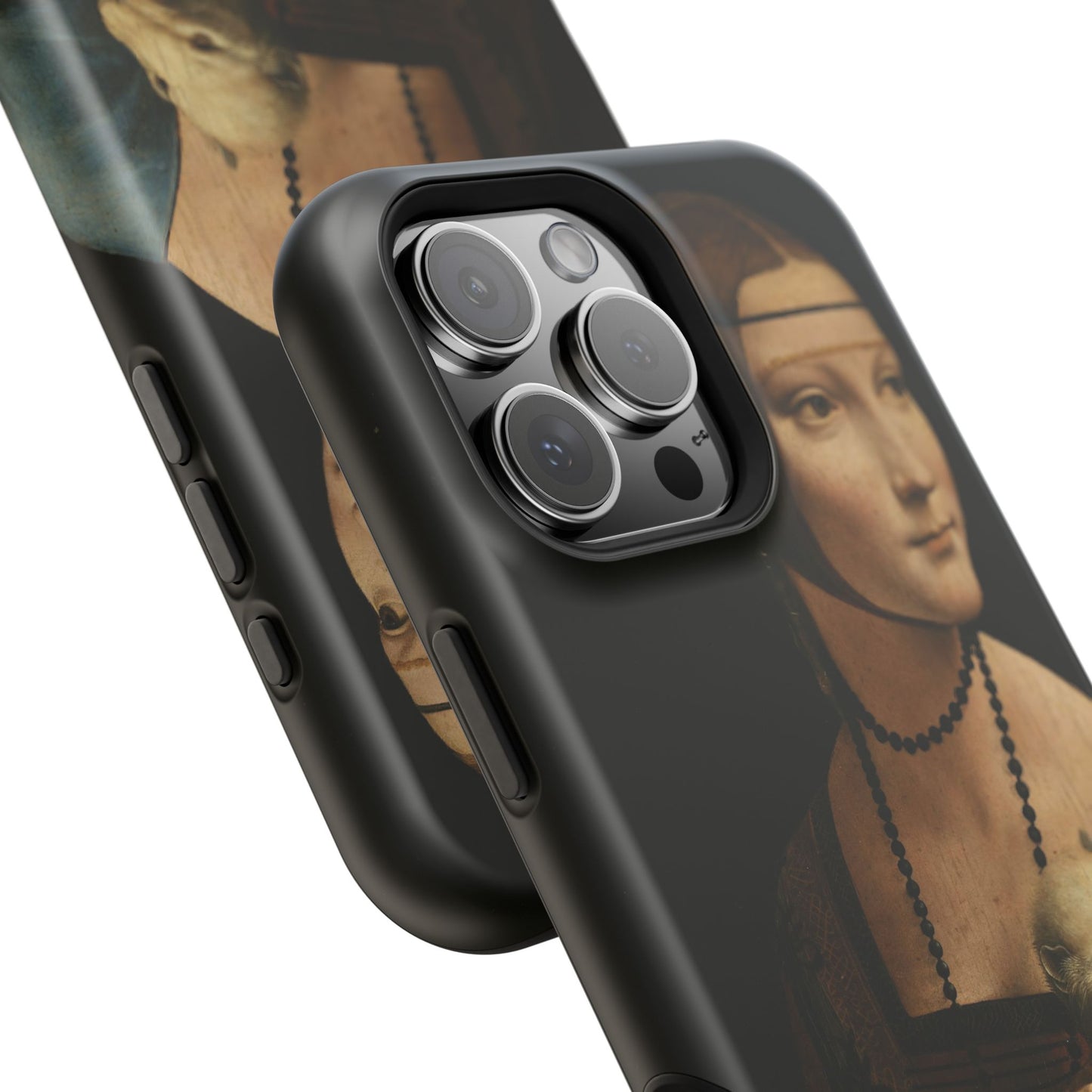 Lady with an Ermine MagSafe Tough Cases